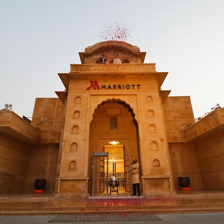 Jaisalmer Marriott Resort&Spa Exterior foto