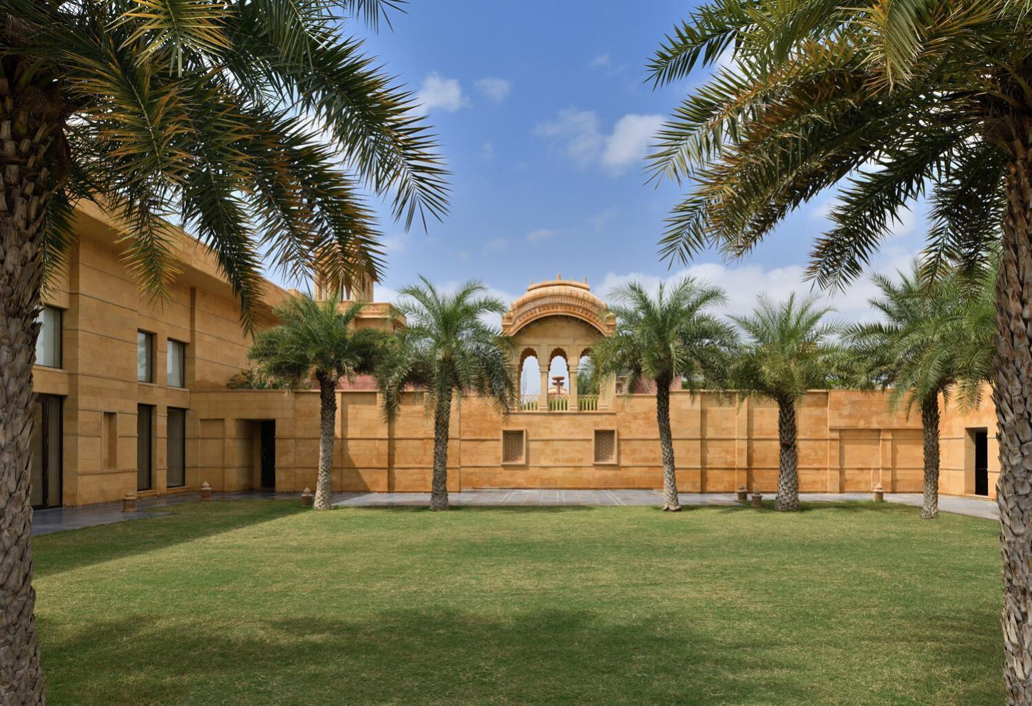 Jaisalmer Marriott Resort&Spa Exterior foto