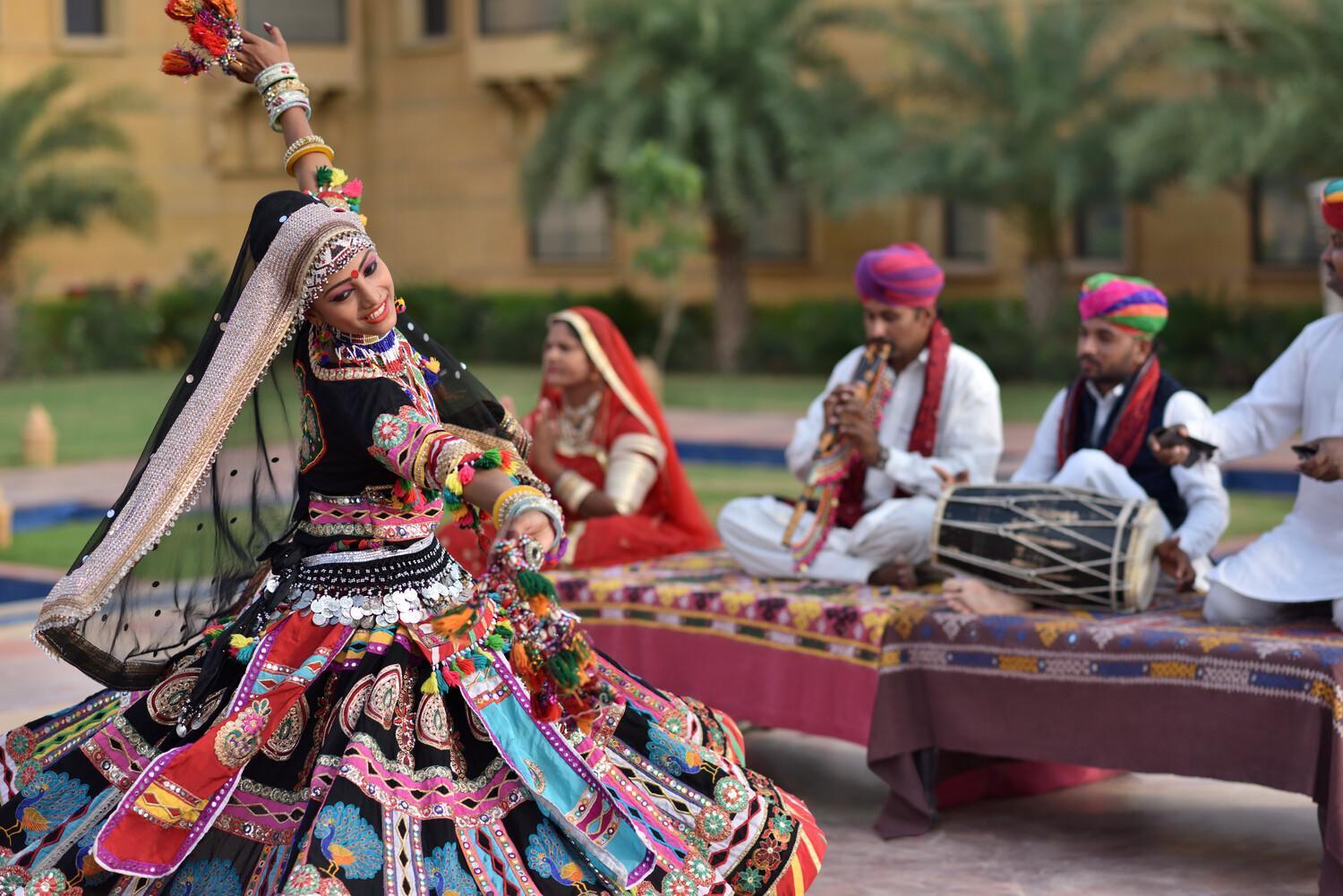 Jaisalmer Marriott Resort&Spa Exterior foto