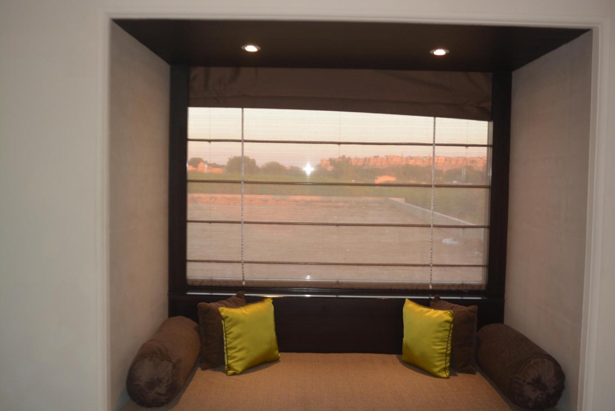 Jaisalmer Marriott Resort&Spa Exterior foto