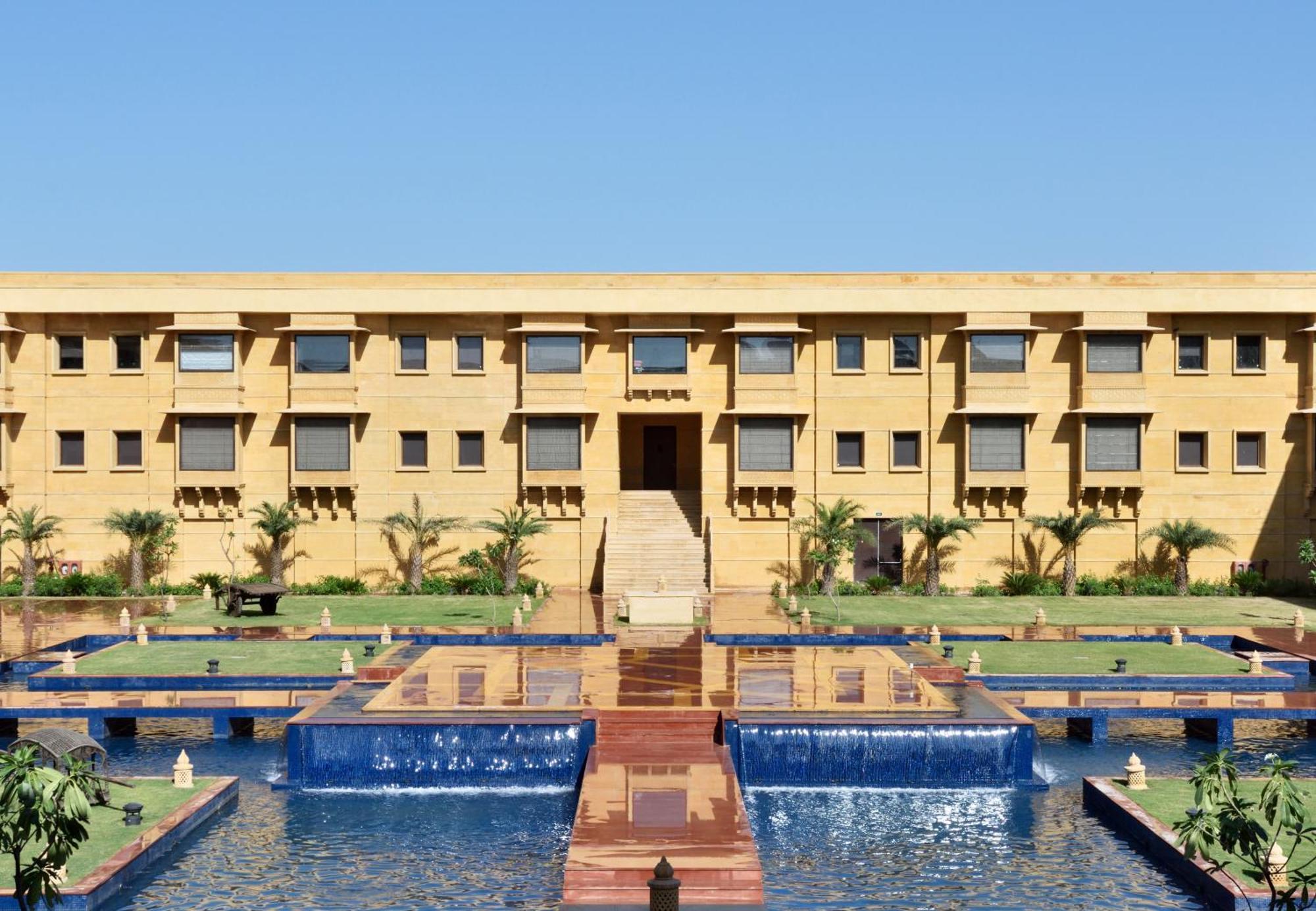 Jaisalmer Marriott Resort&Spa Exterior foto