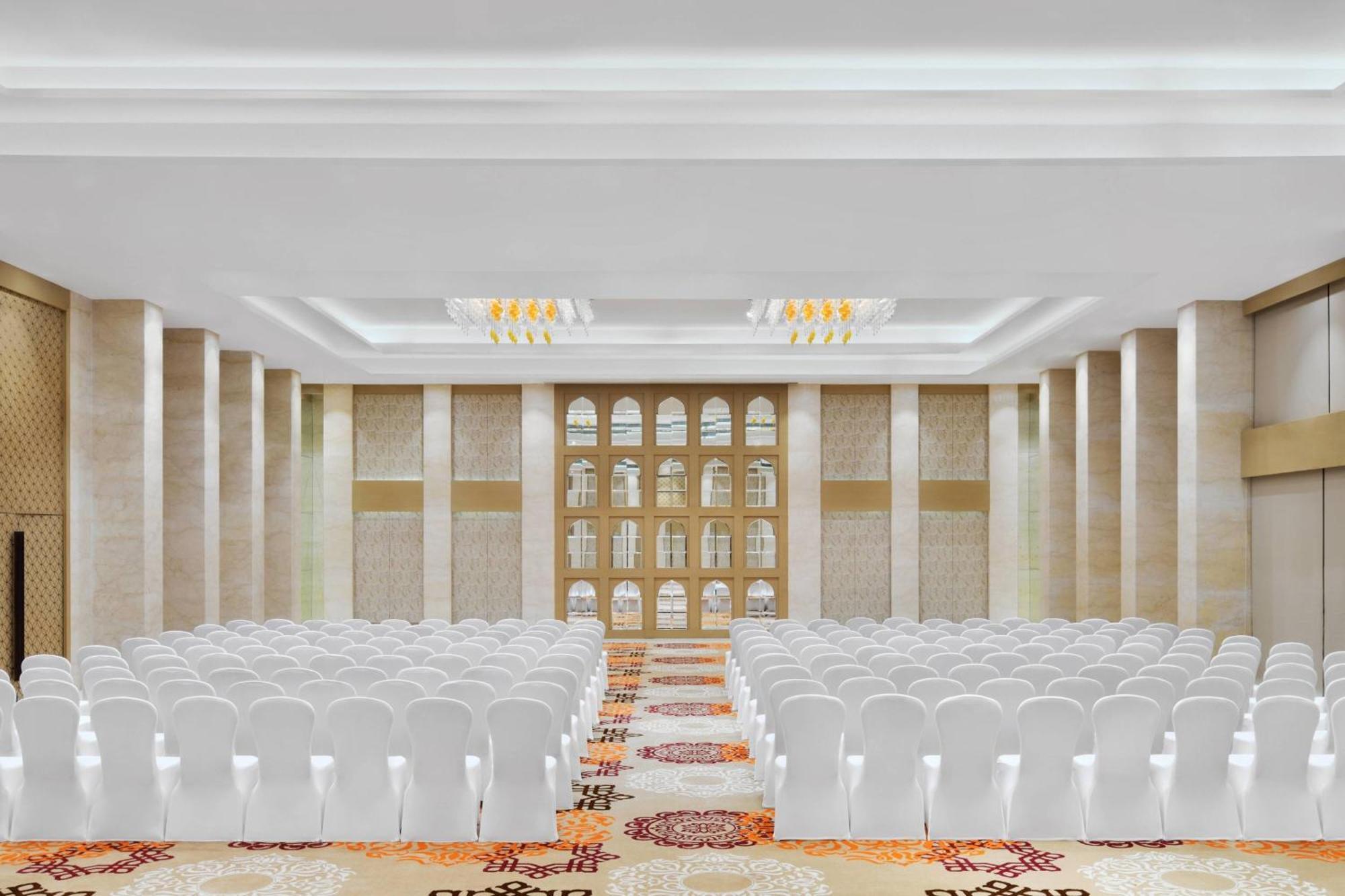 Jaisalmer Marriott Resort&Spa Exterior foto
