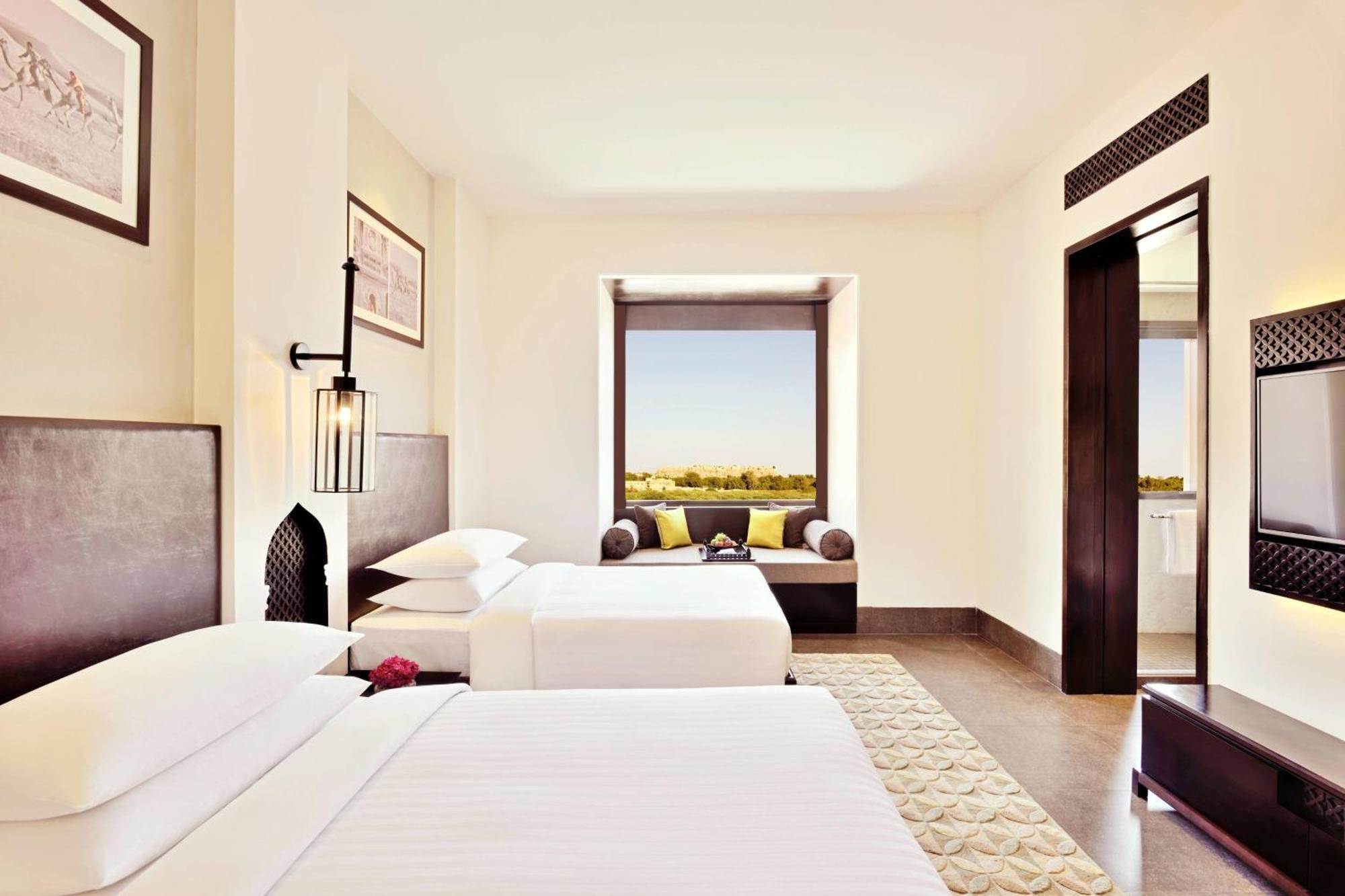 Jaisalmer Marriott Resort&Spa Exterior foto