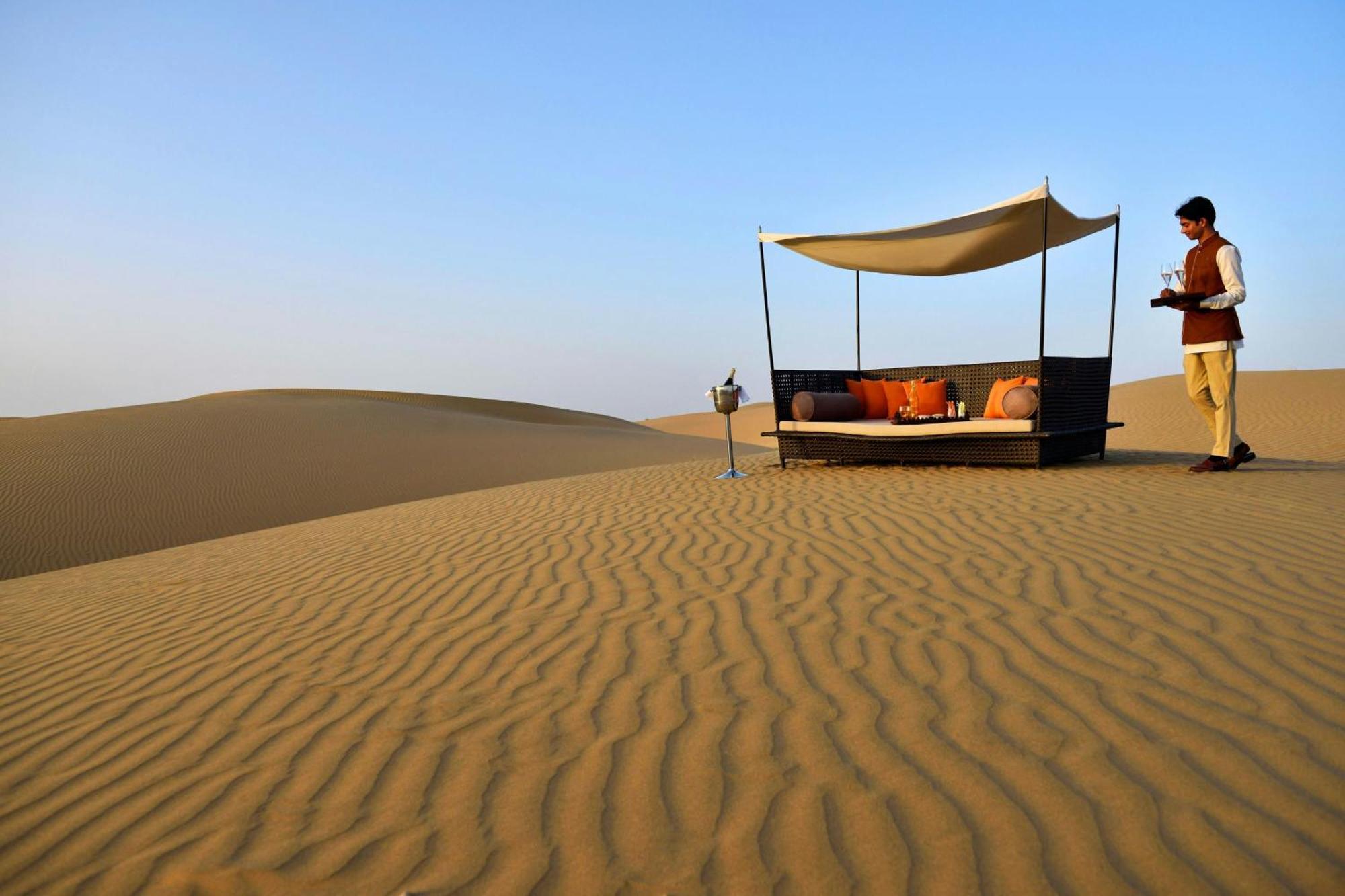 Jaisalmer Marriott Resort&Spa Exterior foto