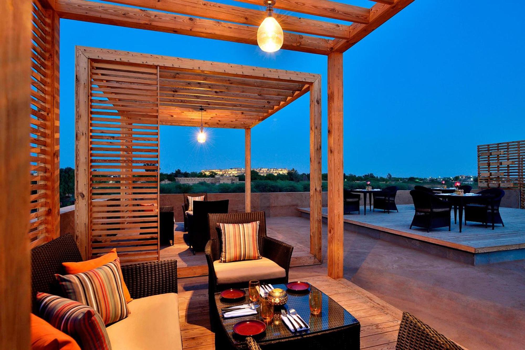 Jaisalmer Marriott Resort&Spa Exterior foto