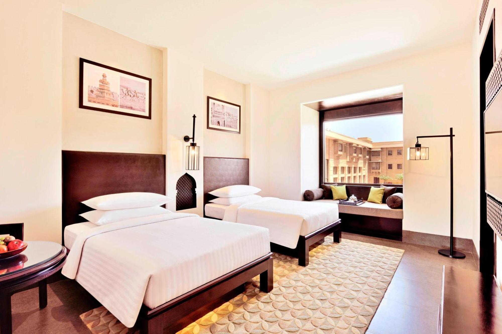 Jaisalmer Marriott Resort&Spa Exterior foto