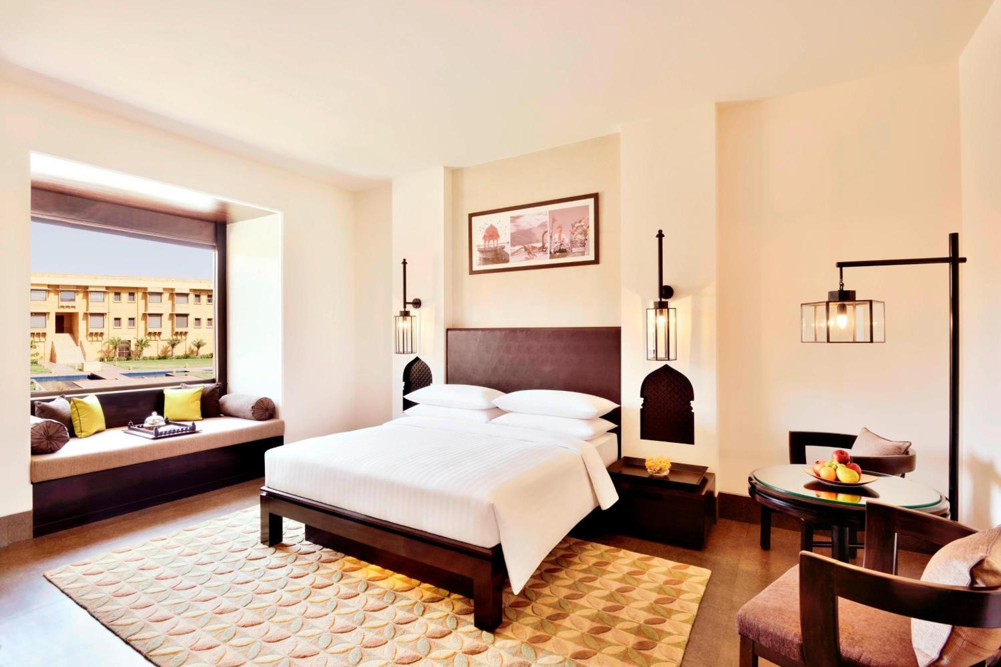 Jaisalmer Marriott Resort&Spa Exterior foto